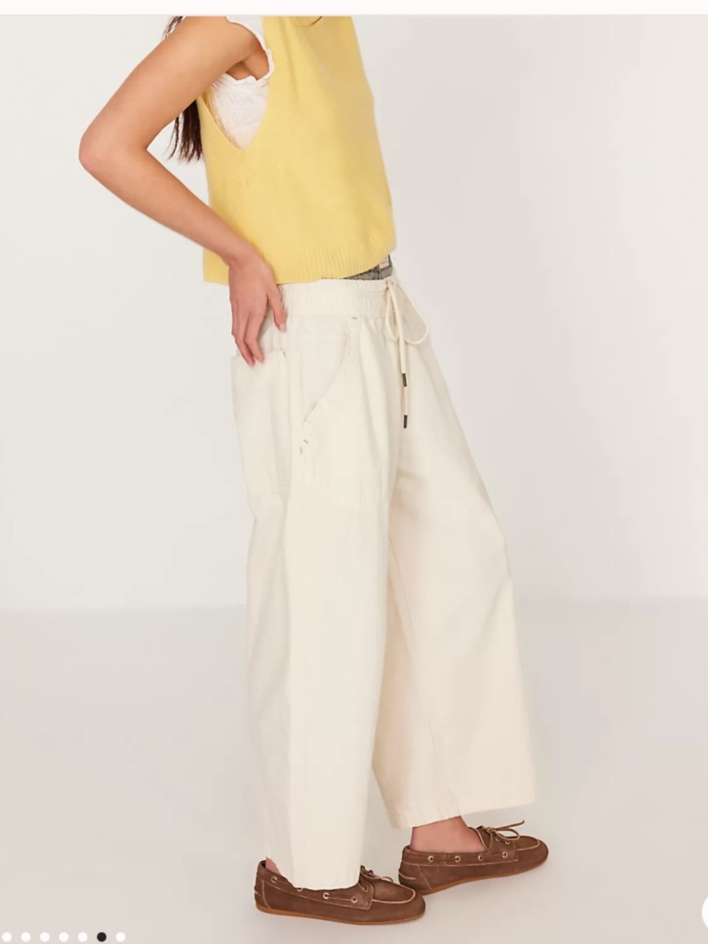 We The Free Easy Peasy Pull-On Jeans - Picture 8 of 9